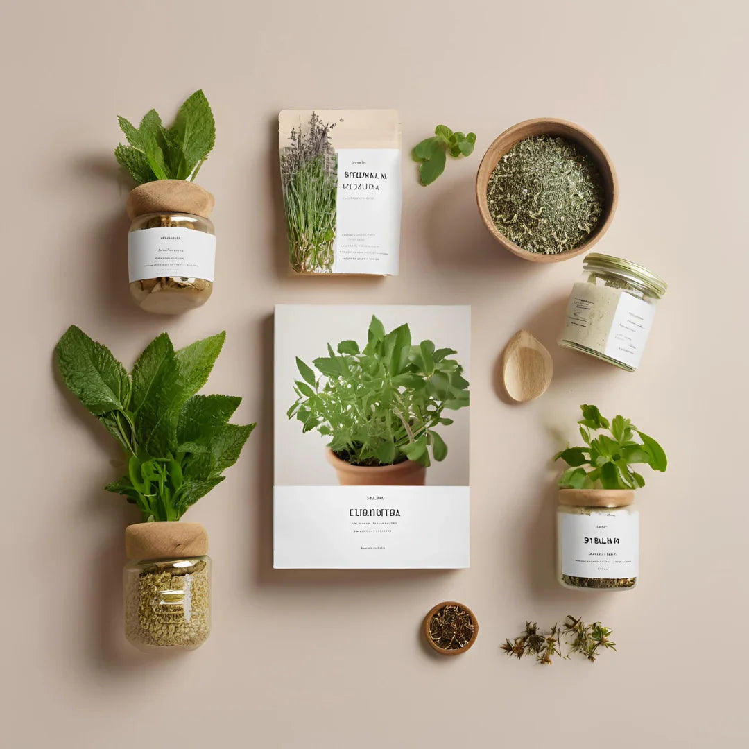 Plantas y Hierbas Tradicionales - Latineo