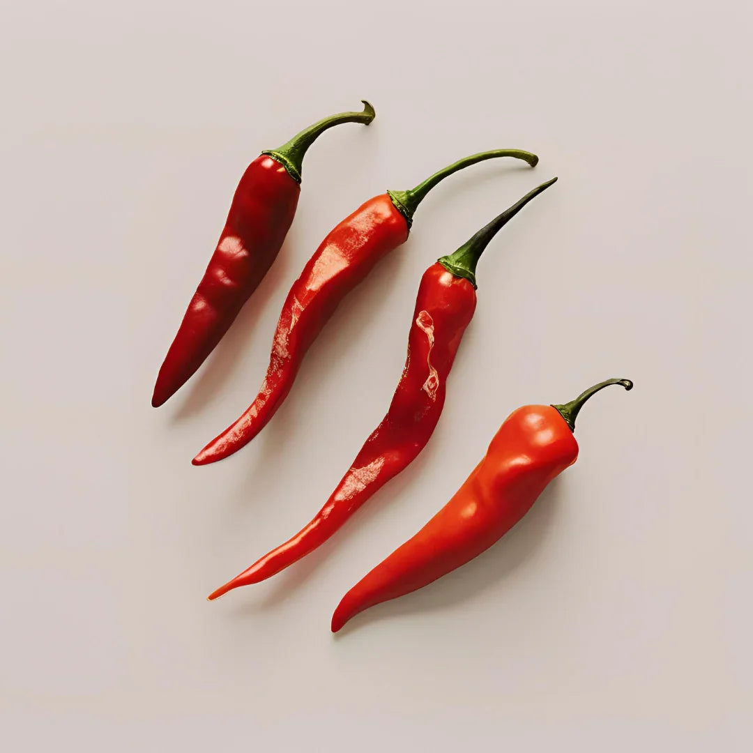 Ajíes Congelados - Latineo