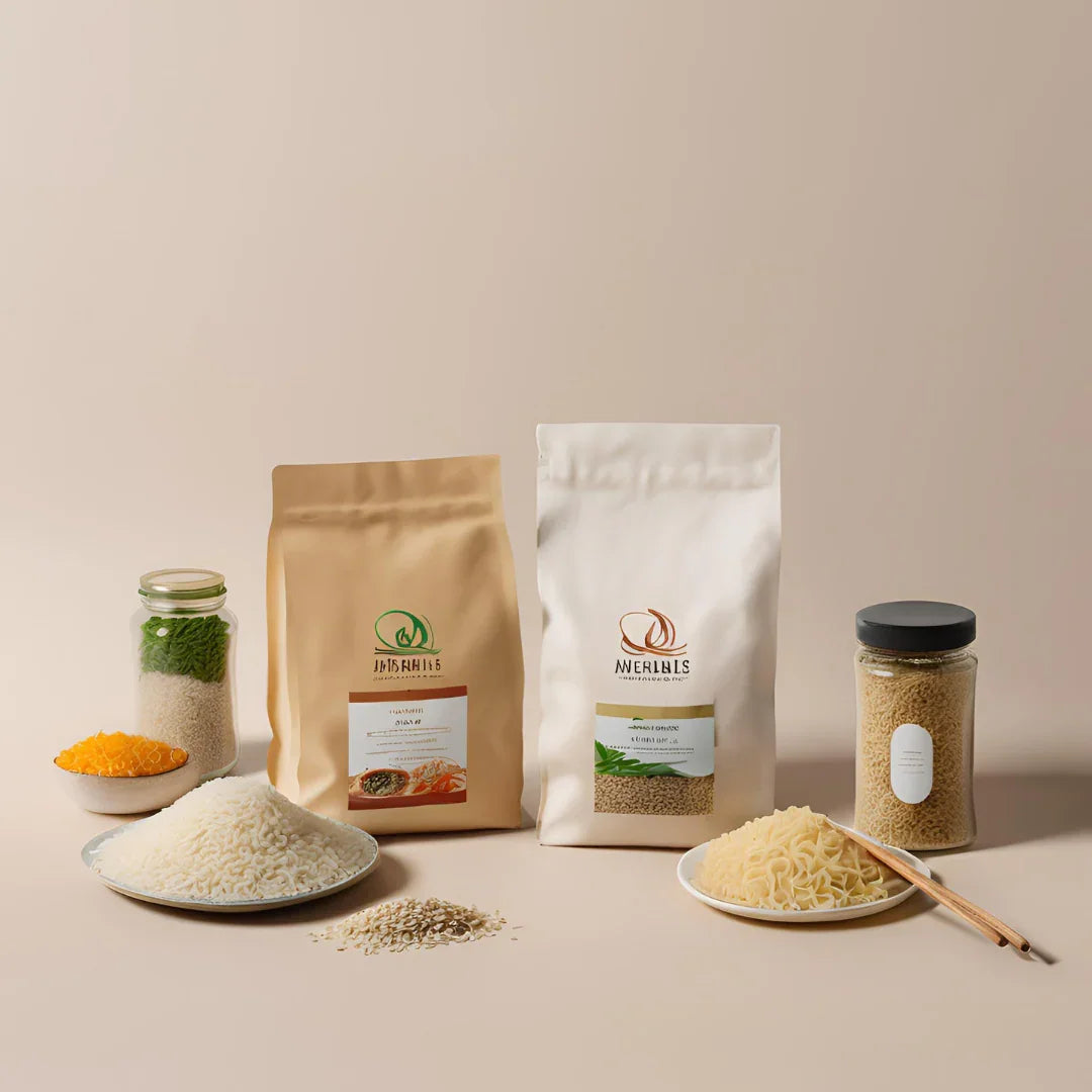 Arroz, Fideos y Derivados - Latineo