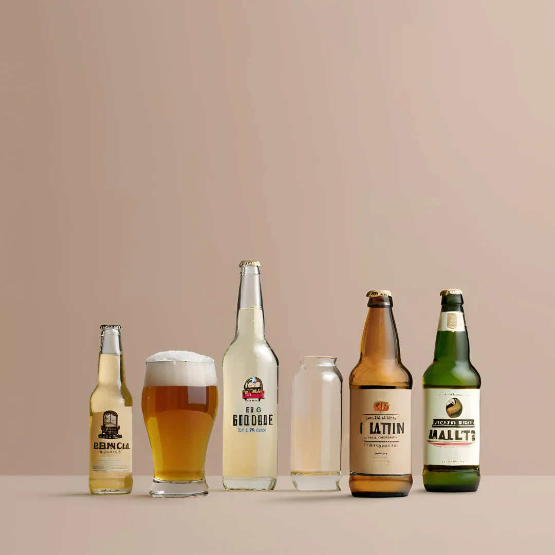 Cervezas y Maltas - Latineo