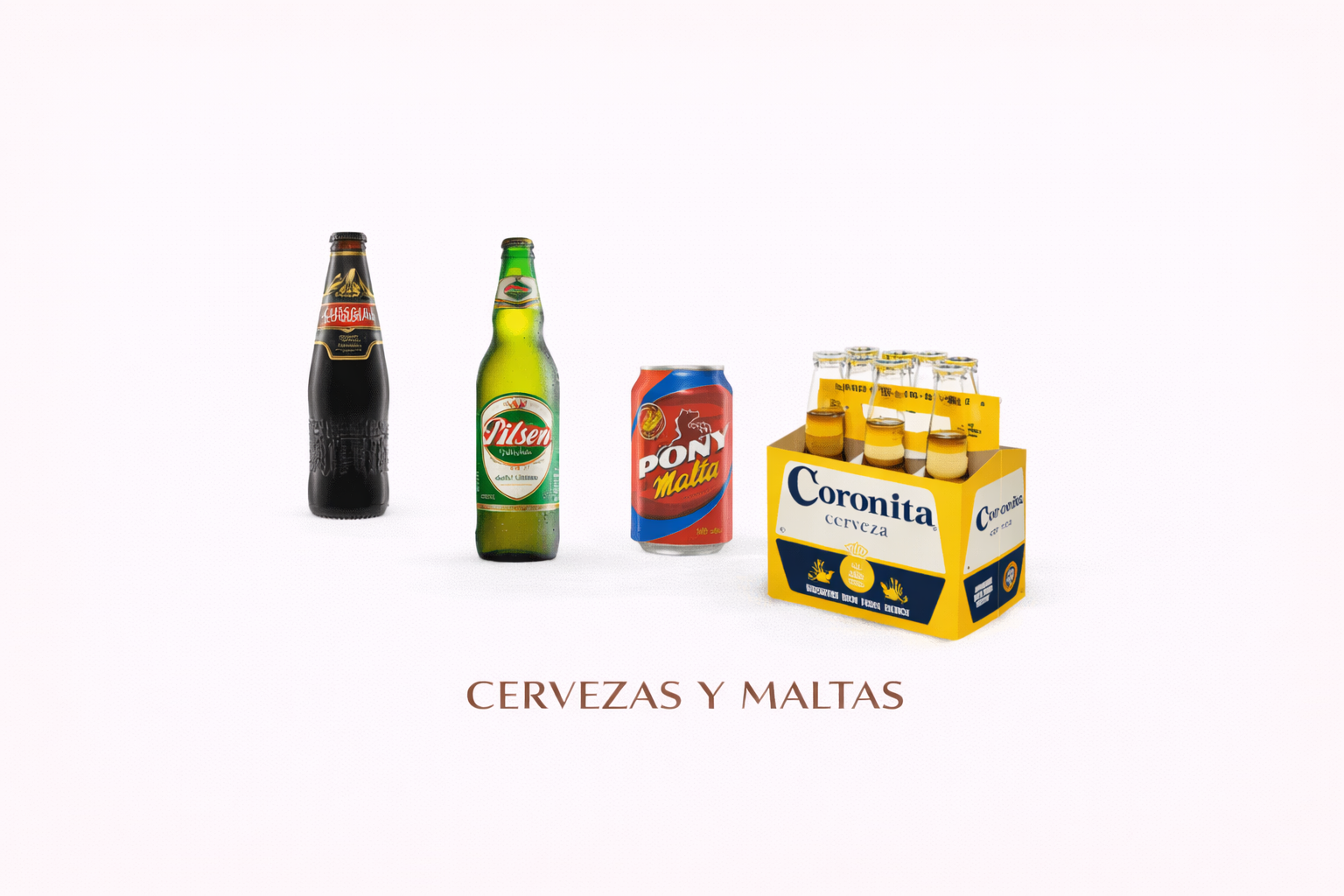 Cervezas y Maltas - Latineo