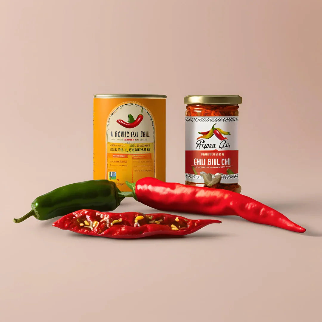 Chiles y Picantes Mexicanos - Latineo