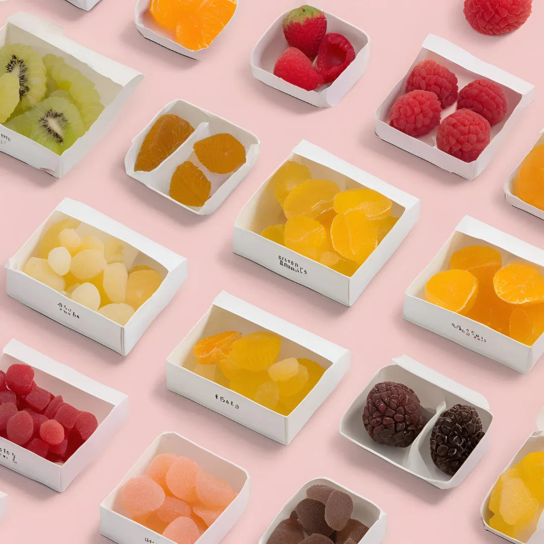 Dulces de Frutas - Latineo