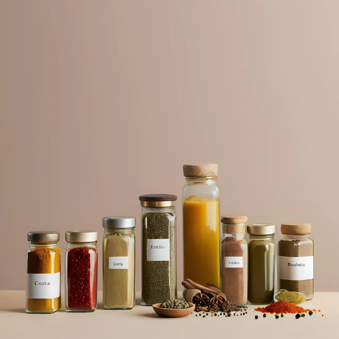 Especias y Condimentos - Latineo