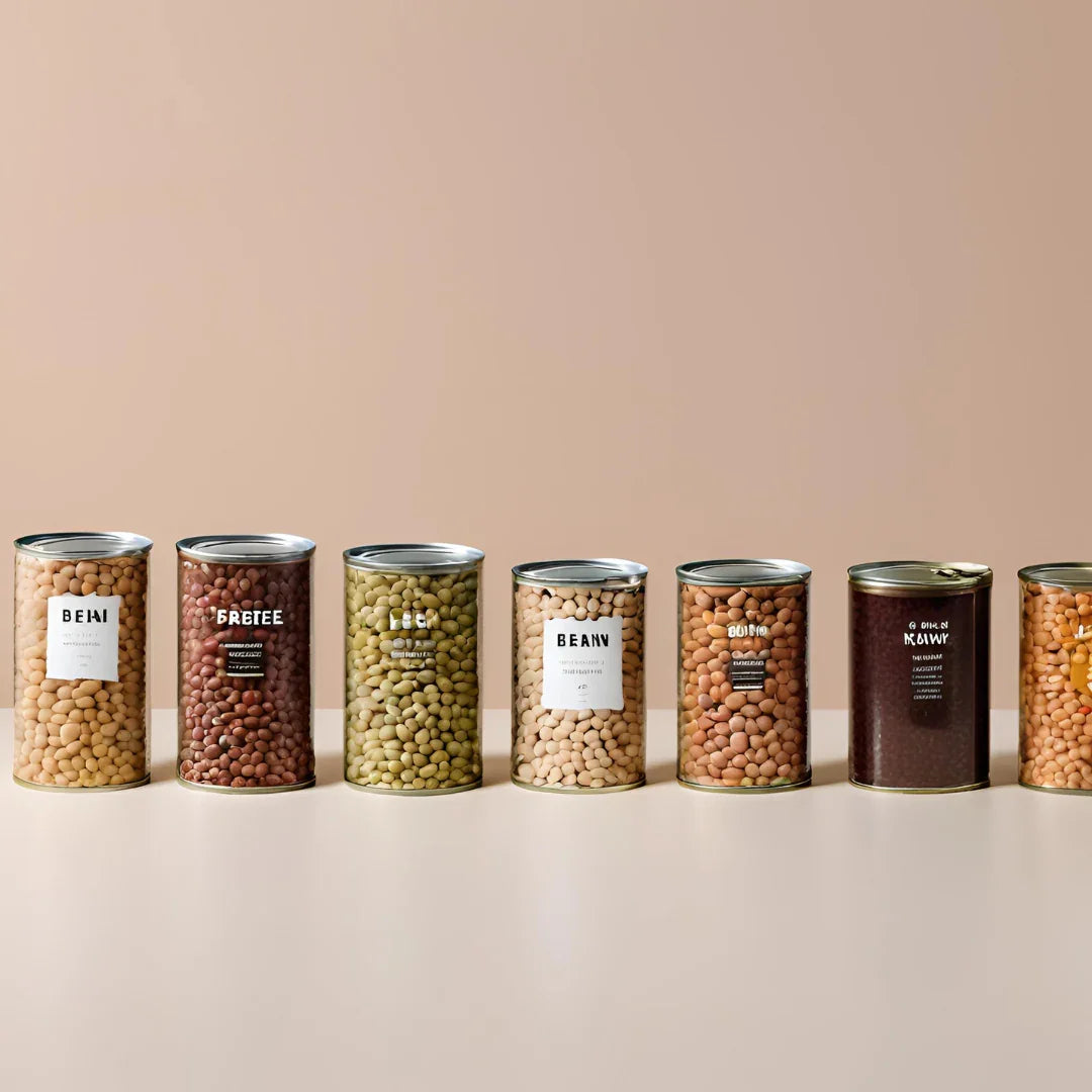 Frijoles y Legumbres en Conserva - Latineo