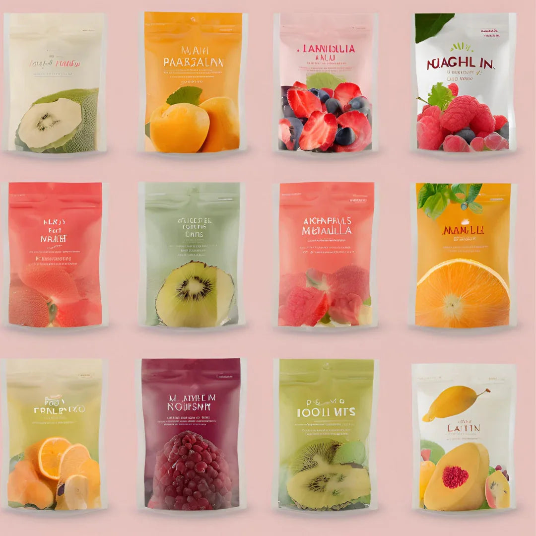 Frutas Congeladas - Latineo