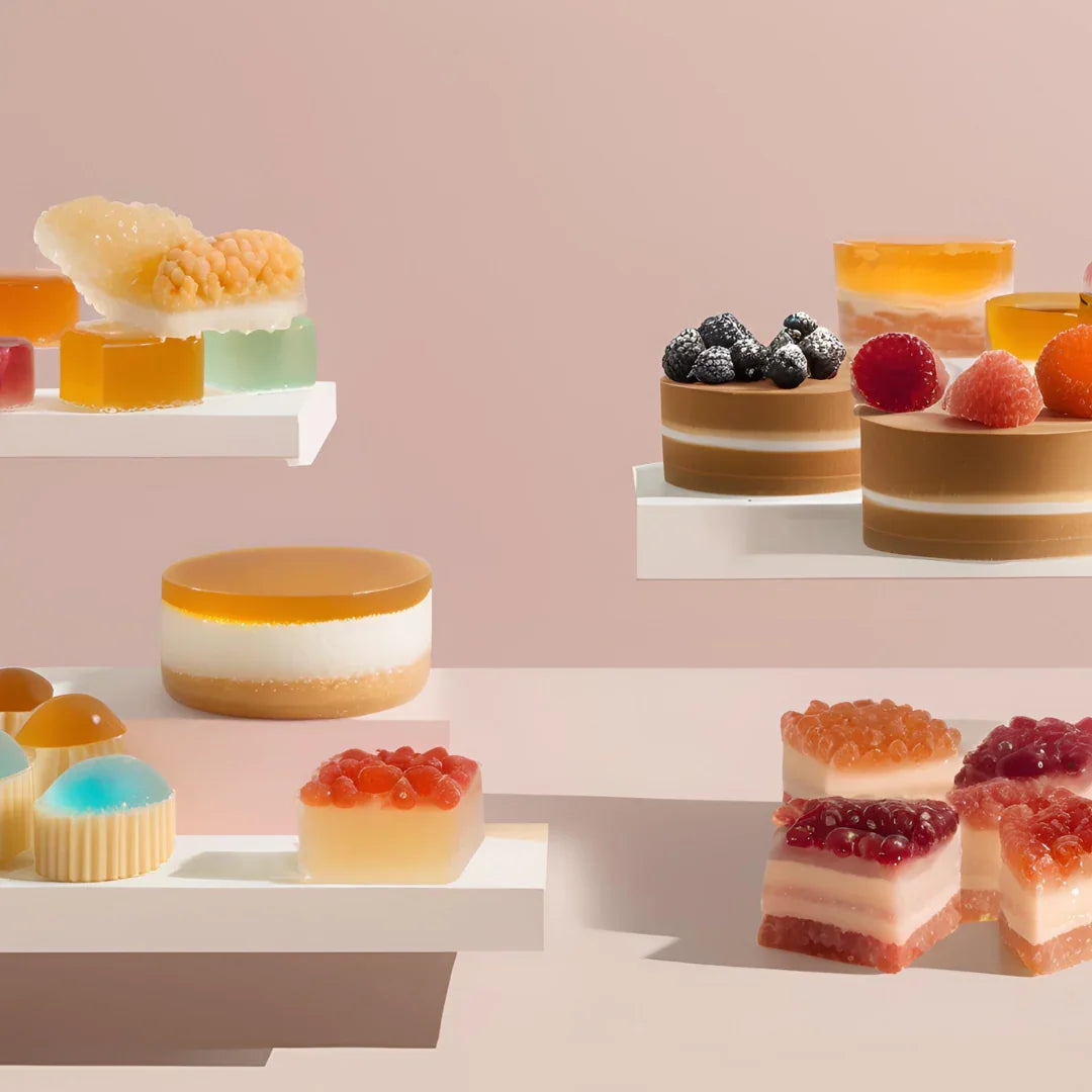 Gelatinas y Postres - Latineo