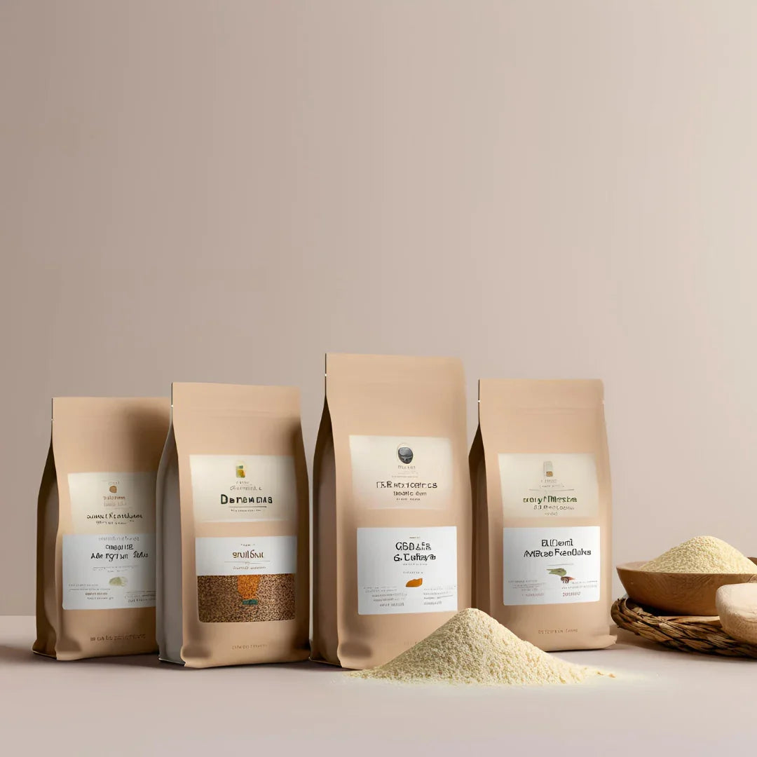 Harinas Especiales y Derivados - Latineo