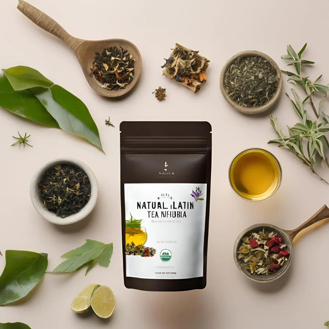 Infusiones Naturales y Té de Hierbas - Latineo