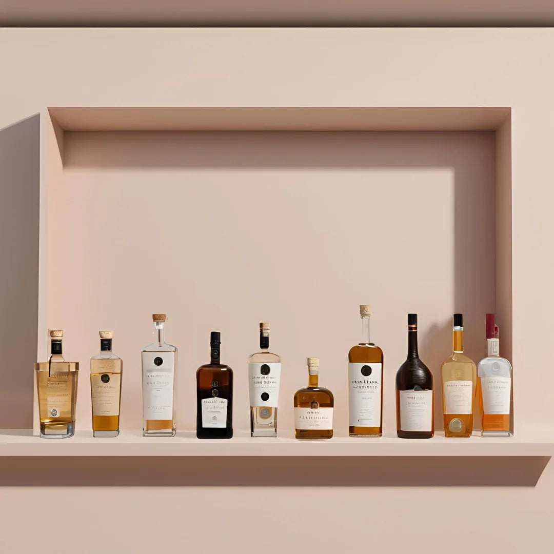 Licores y Destilados - Latineo