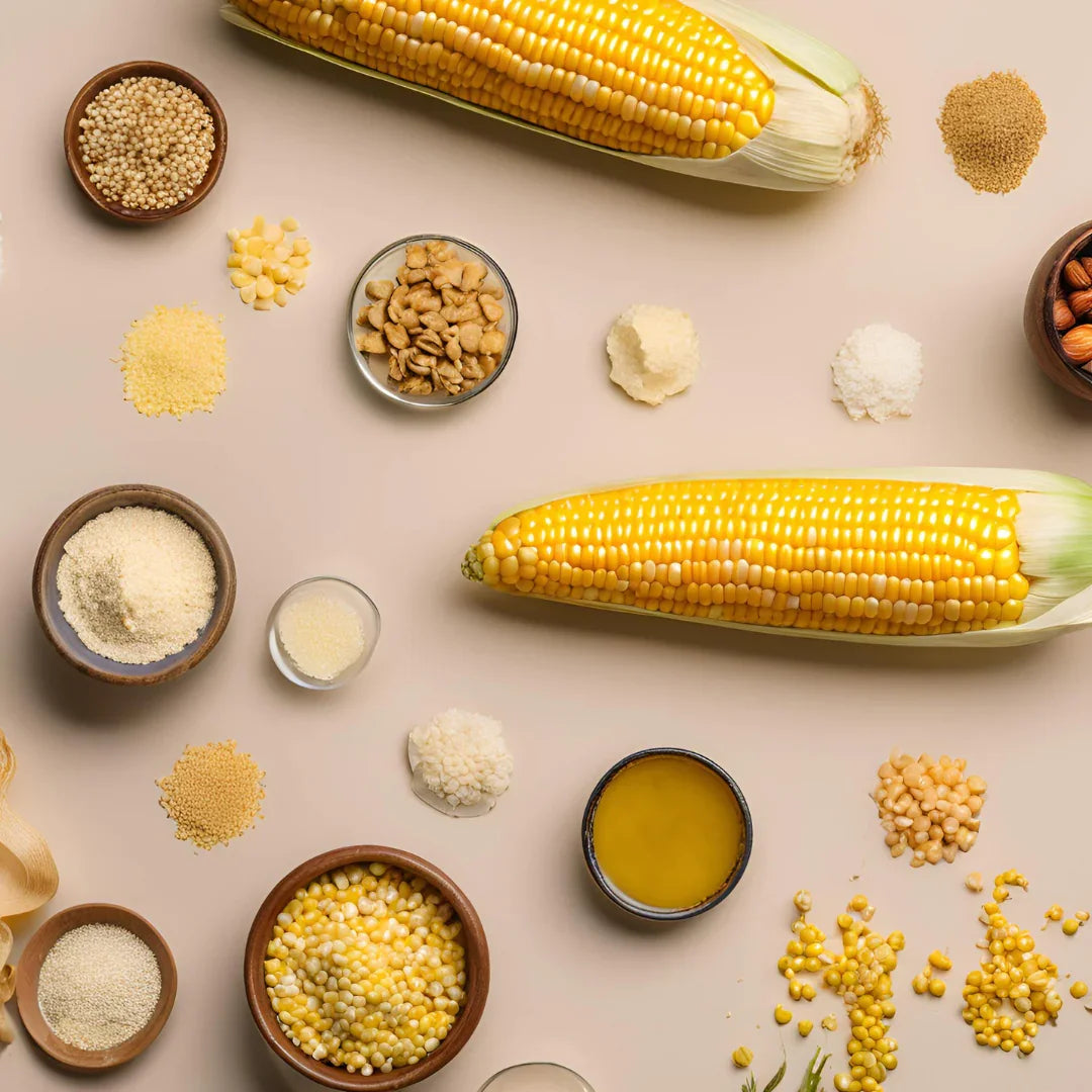 Maíz y Almidones - Latineo