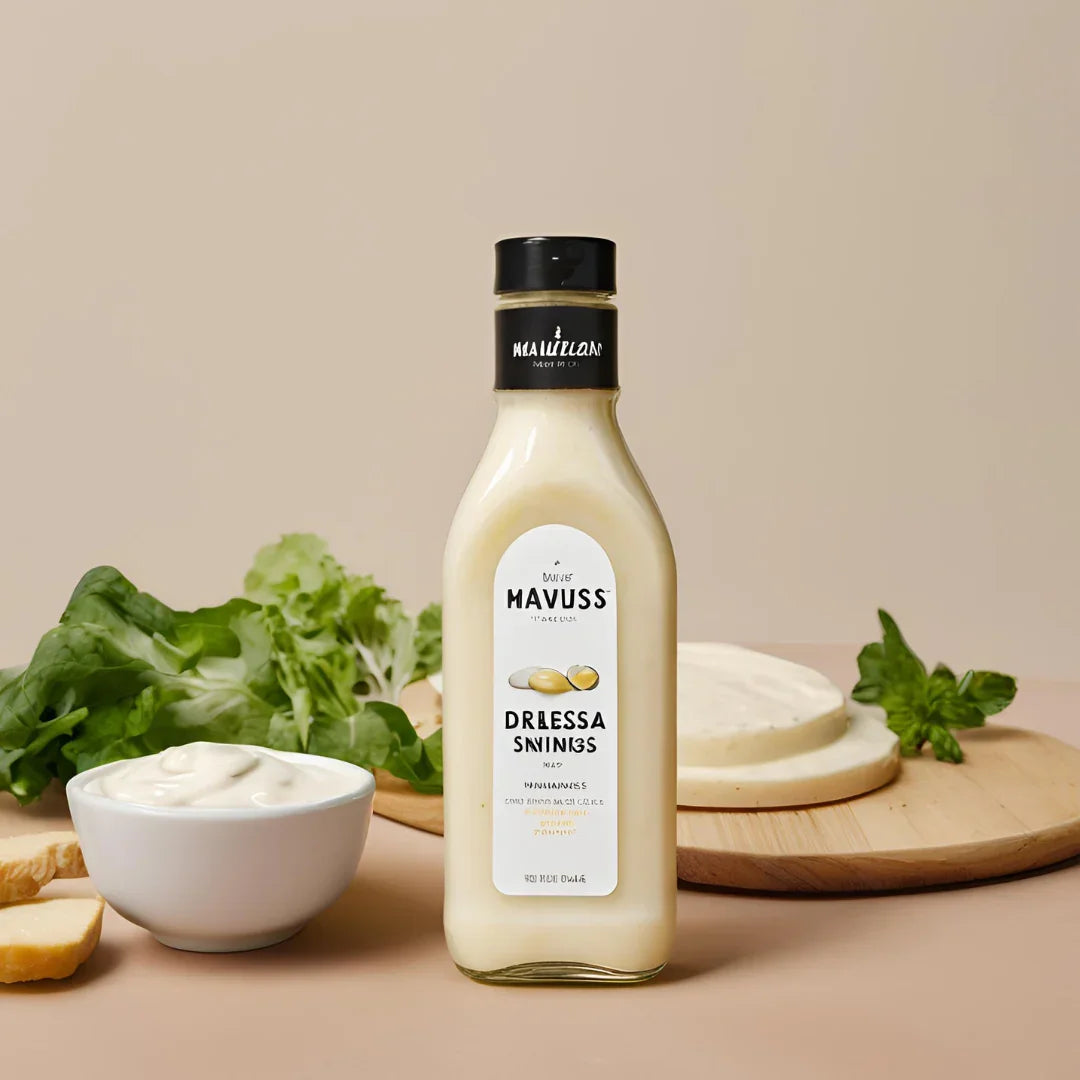 Mayonesas y aderezos - Latineo