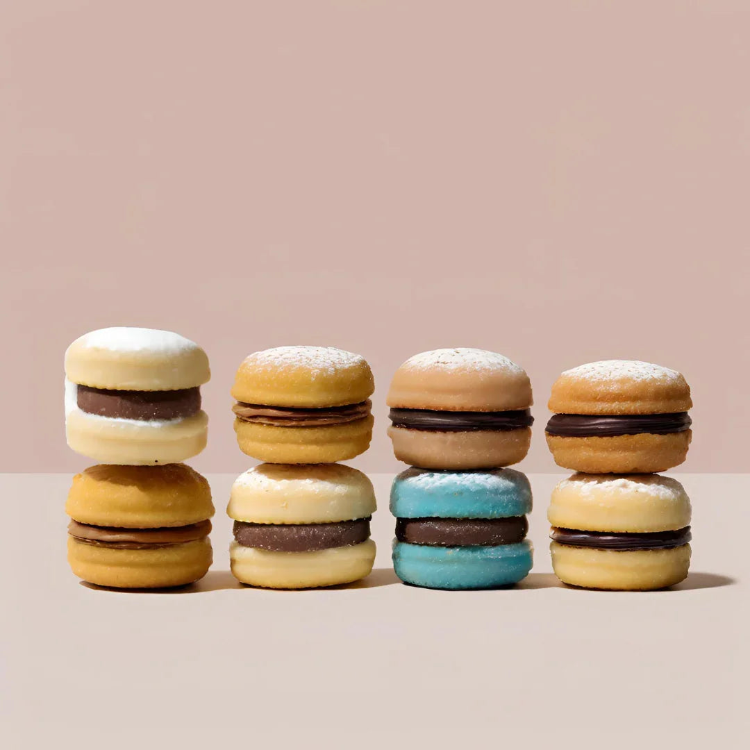 Alfajores y Panetones - Latineo