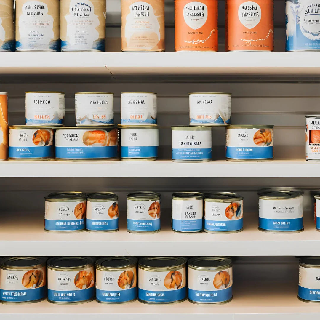 Pescados y Mariscos en Conserva - Latineo