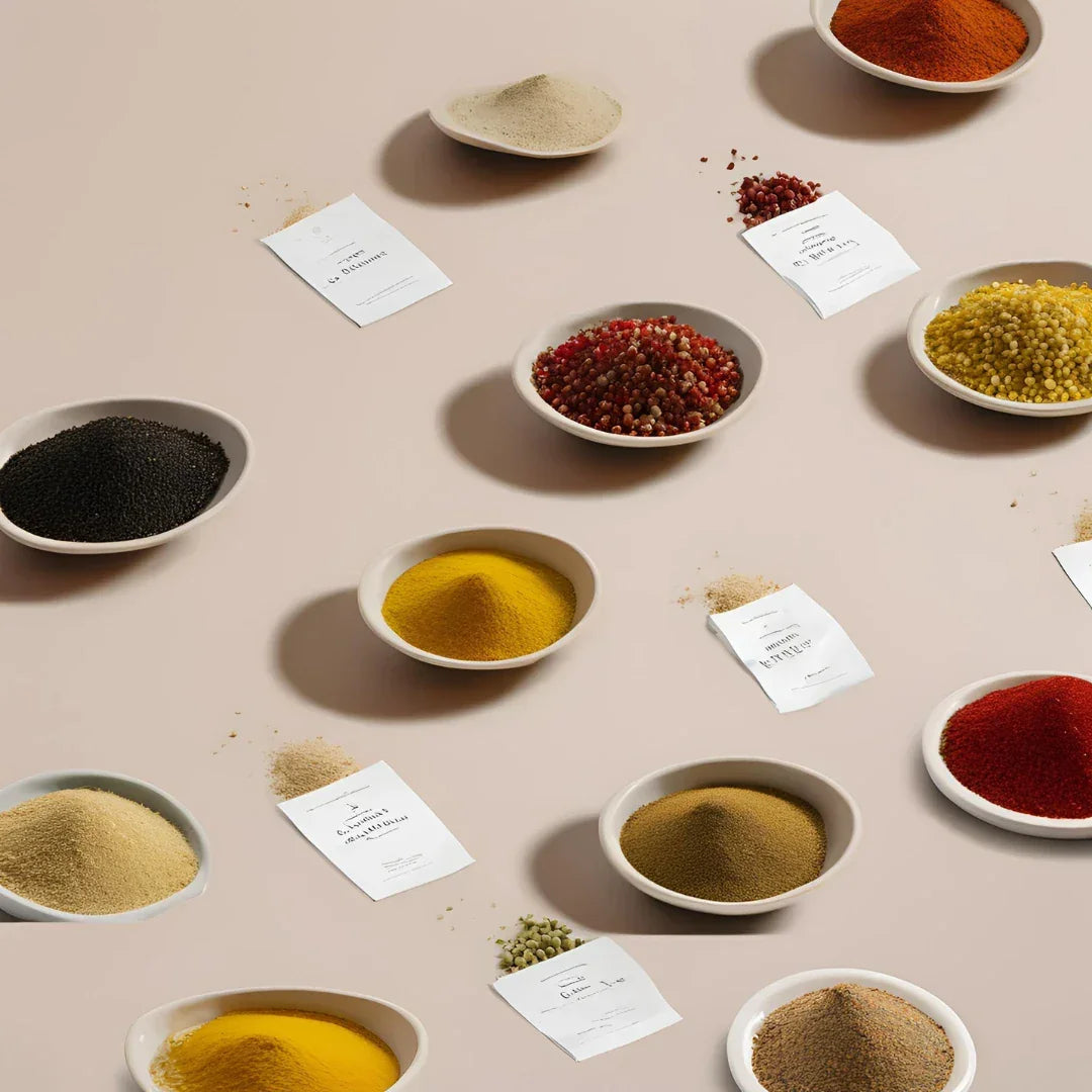 Condimentos y Especias Latinas - Latineo