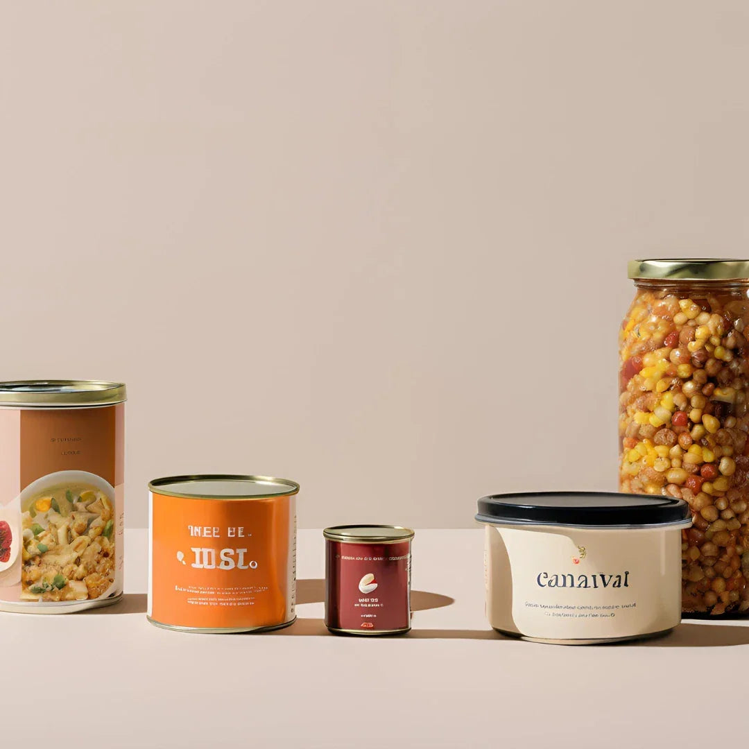 Conservas y Alimentos Instantáneos Latinos - Latineo