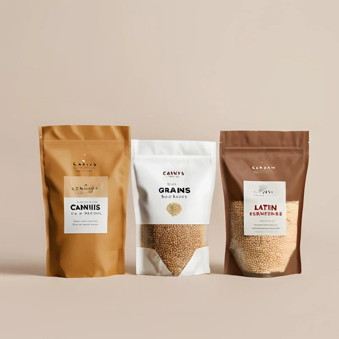 Granos y Legumbres Latinos - Latineo