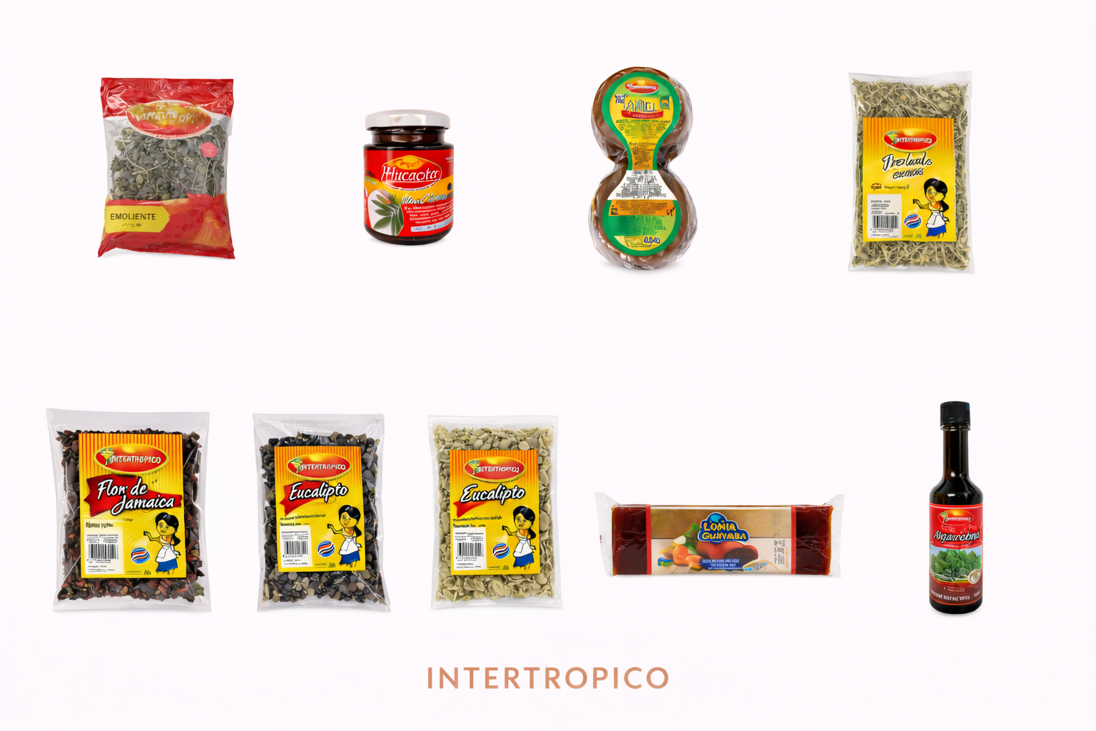 Intertropico - Latineo