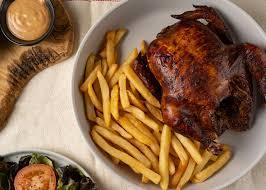 Pollo a la Brasa - Latineo