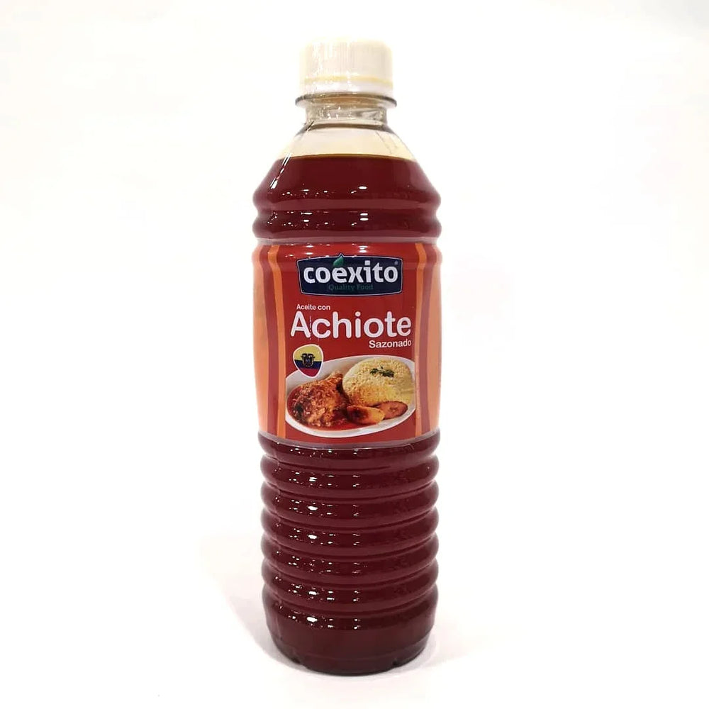 Aceite de achiote COEXITO 450ml - Latineo