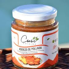 Aderezo de pollada CUSI 225g - Latineo