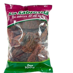 Ají panca seco despepitado SABROSITA 100g - Latineo