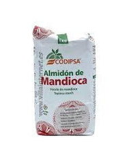 Almidón de yuca (Mandioca)CODIPSA 1kg - Latineo