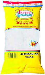 Almidón de Yuca AMÉRICA 400g - Latineo