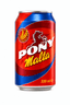 Pony Malta Lata 330ml