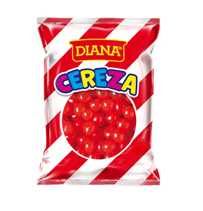 Gomitas Cerezas DIANA 166g - Latineo
