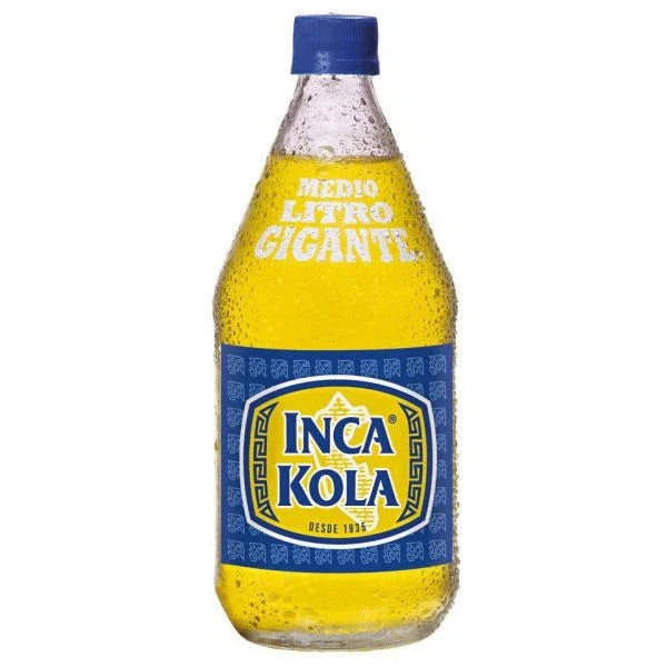 Inca Kola 625ml - Latineo