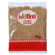 Linaza Molida LA LATINA 50g - Latineo