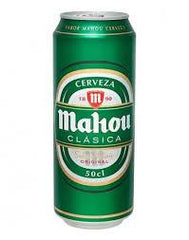Cerveza MAHOU Clásica 500ml x Unid - Latineo