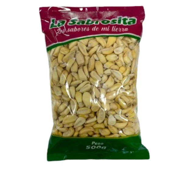 Maíz cancha x 500g SABROSITA - Latineo