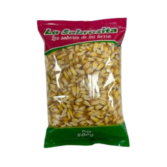 Maíz chulpe X 500g SABROSITA - Latineo