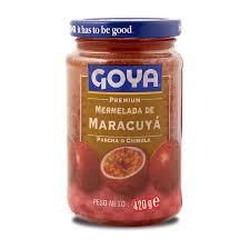 Mermelada de maracuyá GOYA 420g - Latineo