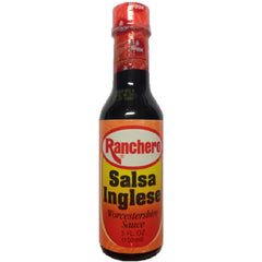 Salsa inglesa RANCHERO 150ml - Latineo