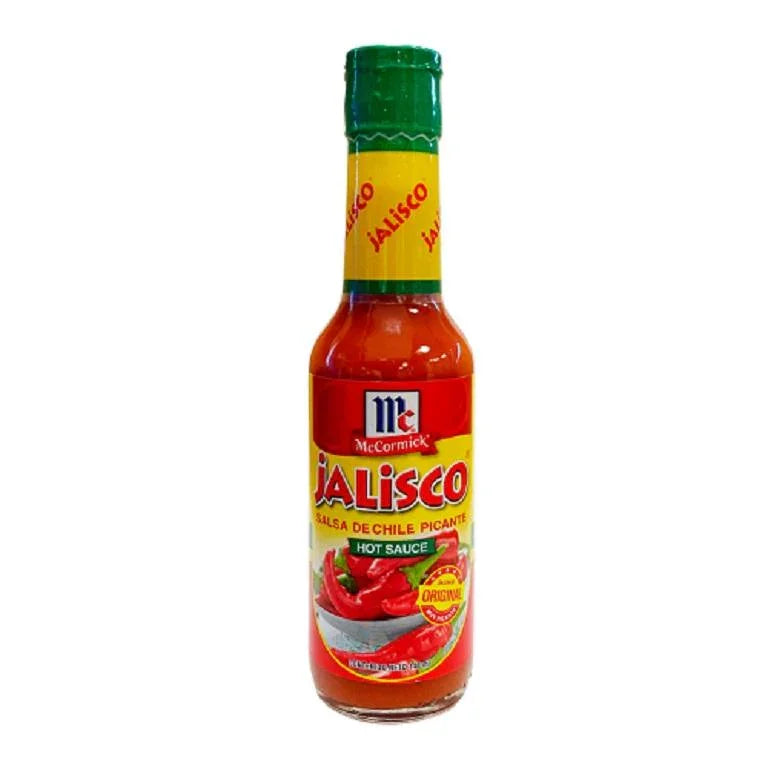 Salsa Jalisco Mc Cormick 295ml - Latineo