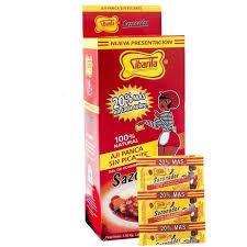 Sibarita Ají Panca 8g - Latineo