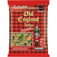 Toffee Old England de Chocolate x 100 unid - Latineo
