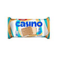 Galleta casino TRES LECHES 258g pack 6 unid. - Latineo