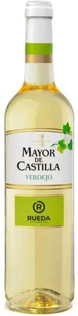 Vino blanco Mayor de Castilla Verdejo 750ml - Latineo