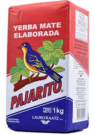 Yerba Mate Tradicional PAJARITO 500g - Latineo