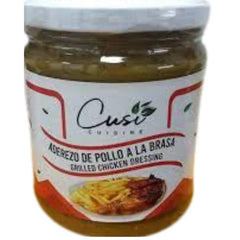 Aderezo de pollo a la brasa CUSI 225g - Latineo