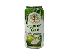 Agua de coco Tesoro Natural 500ml - Latineo