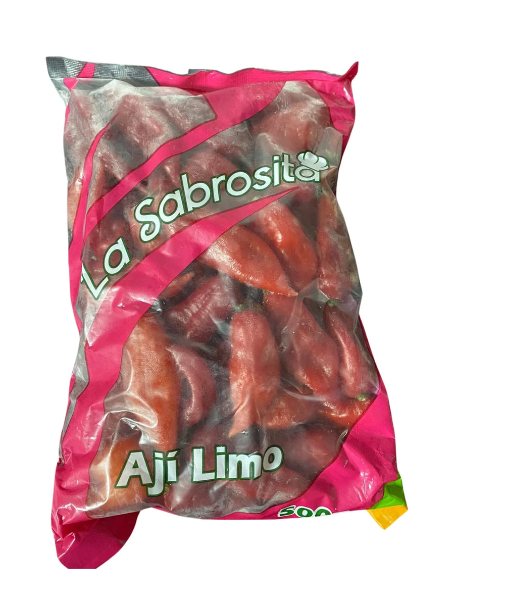 Ají Limo LA SABROSITA 500g - Latineo