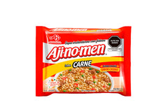 Sopa instantánea Aji No Men sabor Carne 80g