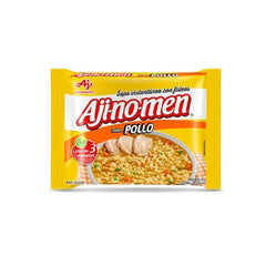Sopa Instantanea AJINOMEN pollo 80g - Latineo