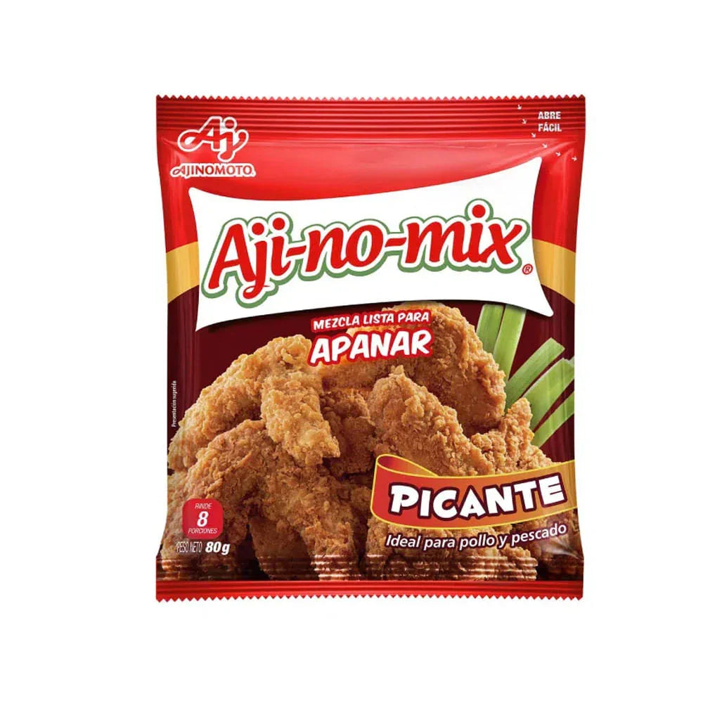 AJI NO MIX para apanar picante 80g - Latineo