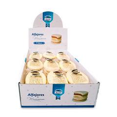 Alfajores de maicena MARDEL 80g x Unid - Latineo